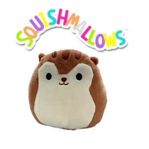 Squirrel Squishmallow